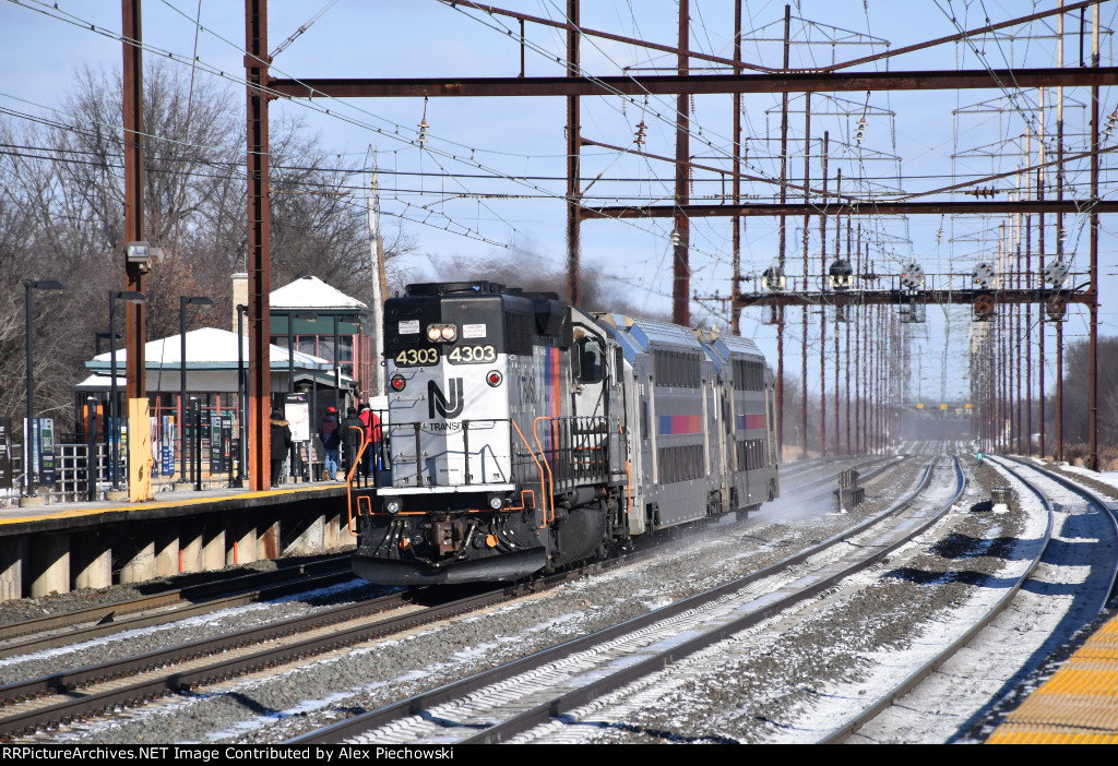 NJT 4303